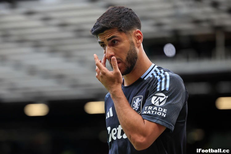 阿森西奥转会大限将至!巴黎咬定高价不松口,维拉租借曾8球1助,多队竞逐仍停滞 ... 阿森西奥转会大限将至!巴黎咬定高价不松口,维拉租借曾8球1助,多队竞逐仍停滞 ...