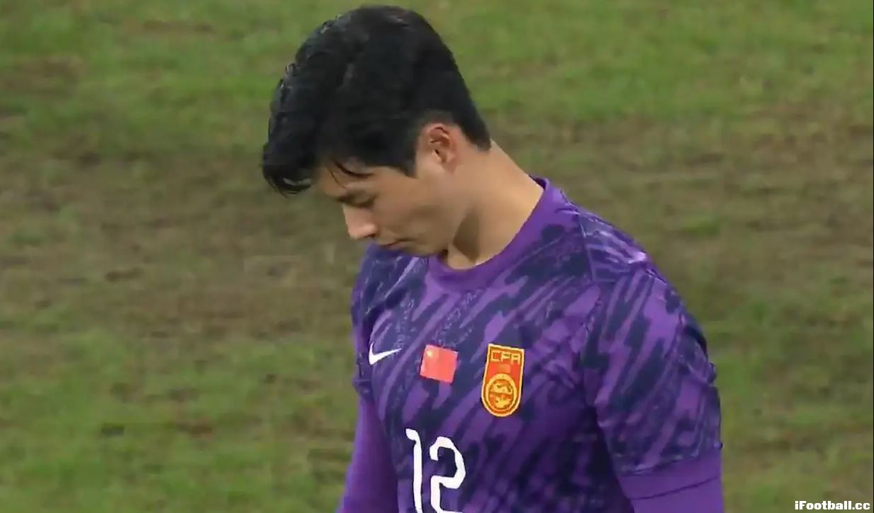 2025年11月12日 熊猫杯循环赛第1轮 中国男足U22vs越南U22 高清国语 720P MP4 2.5GB