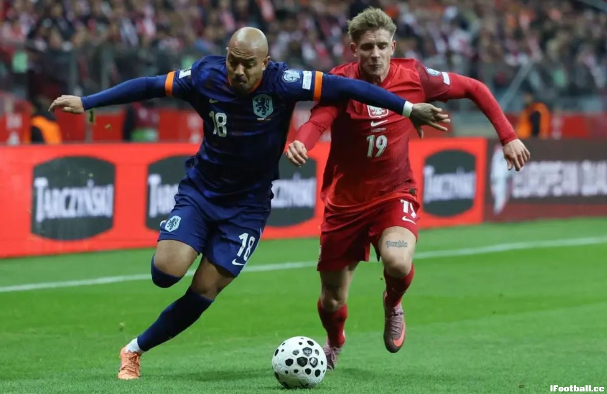 2025年11月15日 2026世预赛欧洲区G组第9轮  波兰VS荷兰 高清国语 1080P MP4 2.5GB