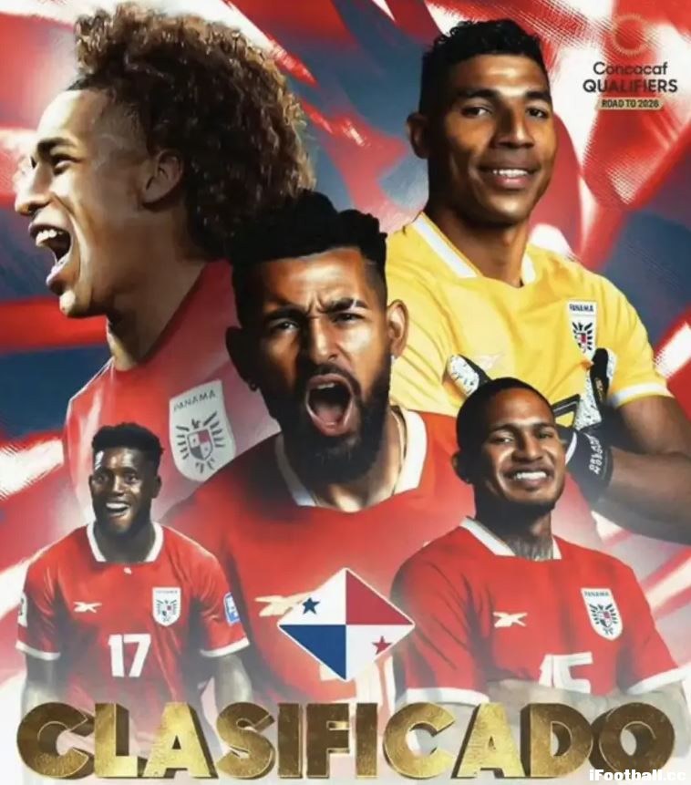 世界杯42强落位！北美预选赛爆冷收官，4大新军崛起，哥斯达黎加悲情出局