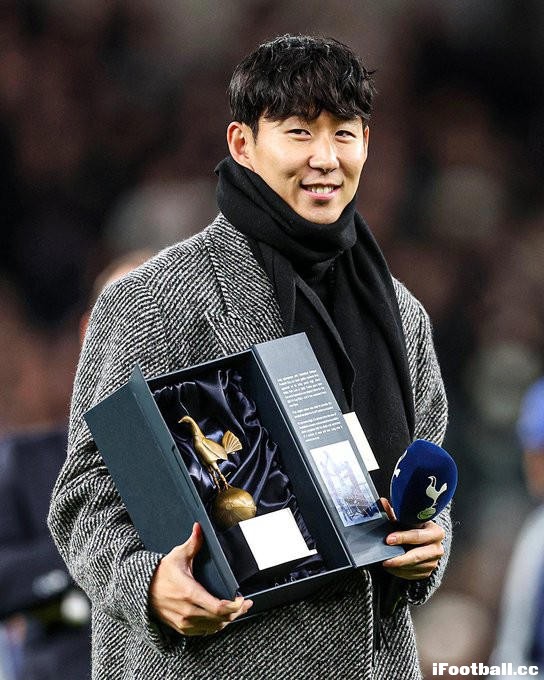 孙兴慜深情告别：不忘热刺，邀请球迷赴美相聚！下一个十年，你还会支持他吗？ ...