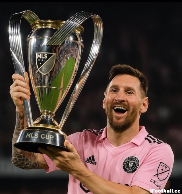 梅西又造神话！2年3冠+蝉联MVP，率队复仇夺冠——36岁后的他，究竟有多强？ ...